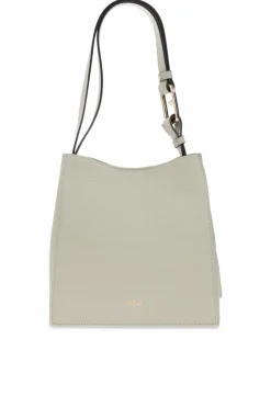Furla ZIELONY Torba na ramię `Nuvola Mini`
