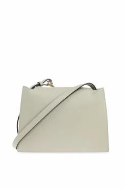 Furla ZIELONY Torba na ramię `Nuvola Small`