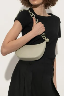Furla ZIELONY Torba na ramię `Sfera Mini`