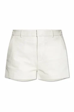 Gestuz BIAŁY Szorty `Gzkatri.