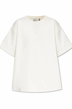Gestuz BIAŁY T-shirt `Gzimina`
