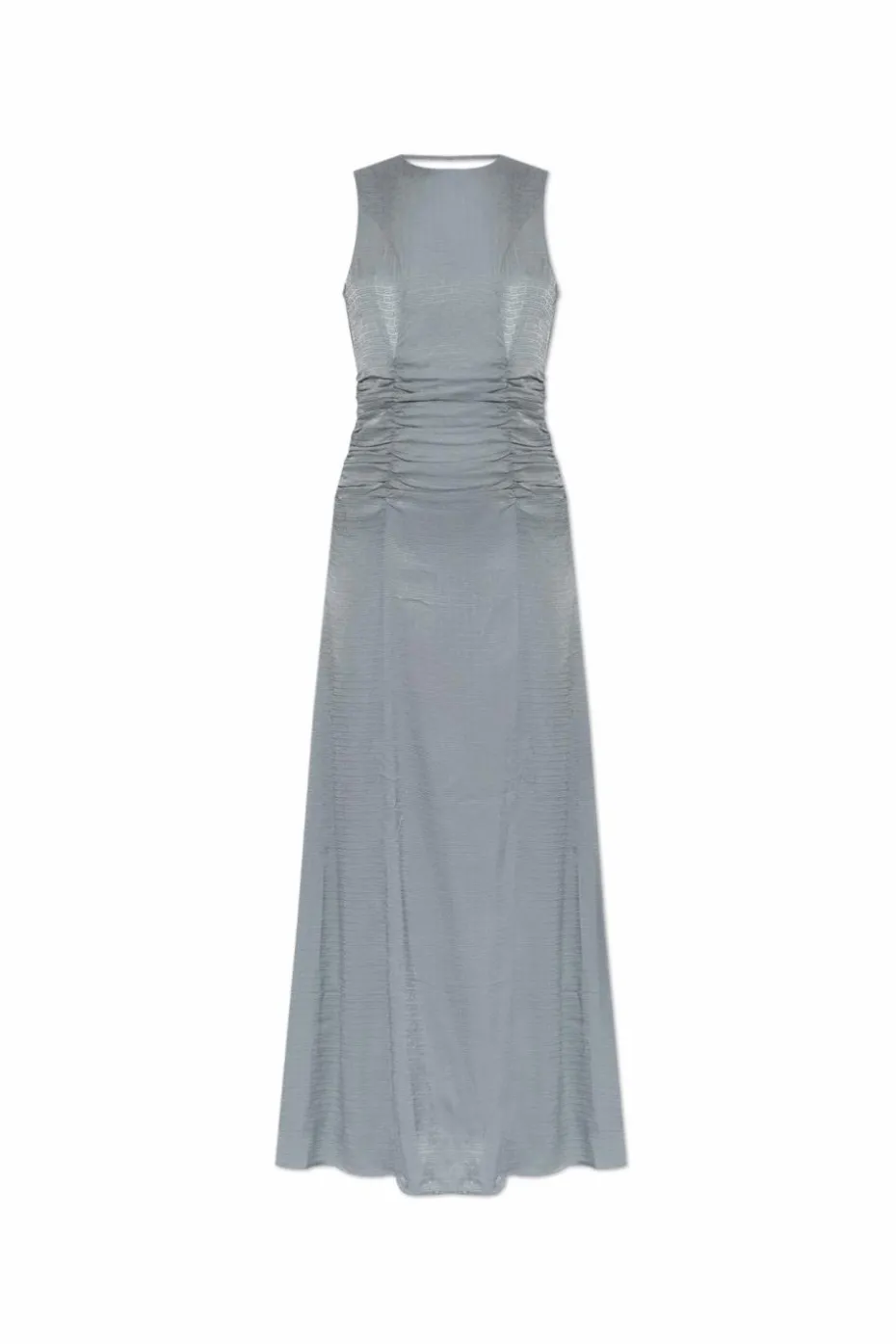Gestuz NIEBIESKI Sukienka `Bianca Maxi`