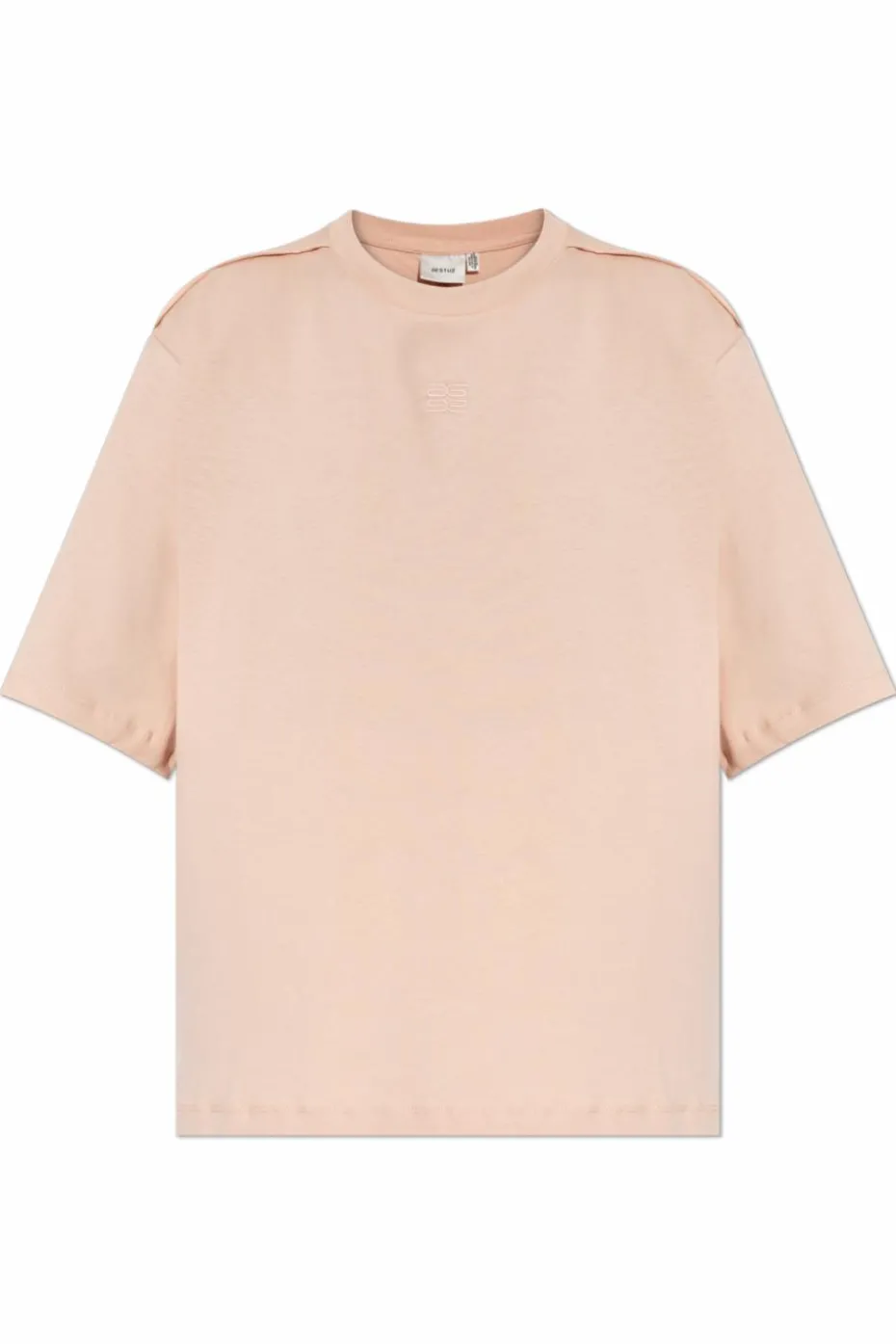 Gestuz RÓŻOWY T-shirt `Gzanvi`