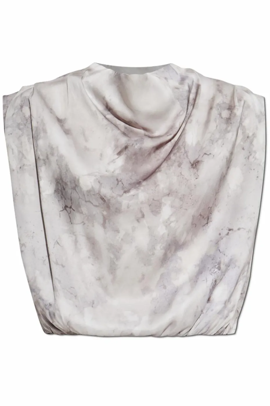 Gestuz SZARY Top `Gzmag`