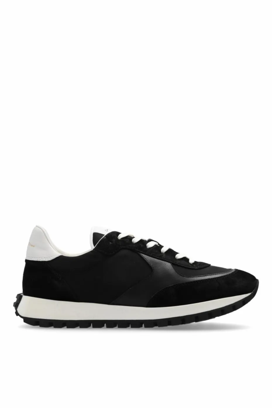 Gianvito Rossi CZARNY Buty sportowe `Gravel`