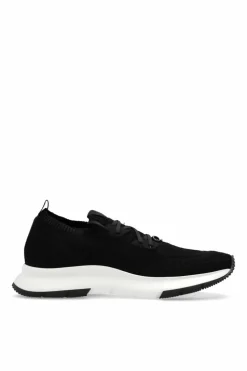 Gianvito Rossi CZARNY Buty sportowe `Glover`