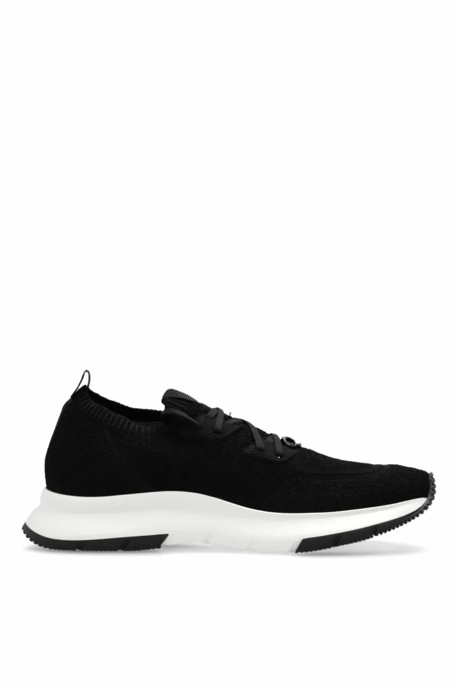 Gianvito Rossi CZARNY Buty sportowe `Glover`