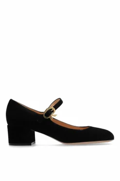 Gianvito Rossi CZARNY Buty na obcasie `Mary`