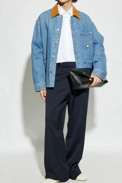 Giorgio Armani BIAŁY Klasyczna koszula