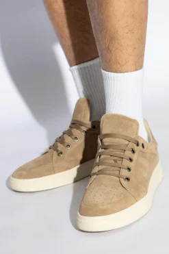 Giuseppe Zanotti beżowy Buty sportowe