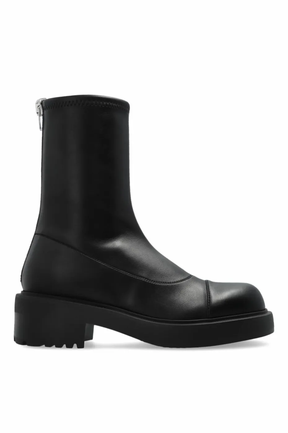Giuseppe Zanotti CZARNY Botki `Junney`
