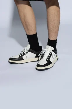 Giuseppe Zanotti CZARNY Buty sportowe ‘Gz94’