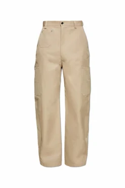 Givenchy beżowy Spodnie typu `cargo`