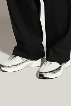 Givenchy BIAŁY Buty sportowe `Runners`