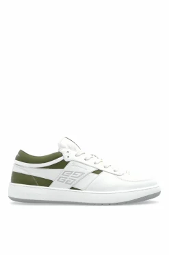 Givenchy BIAŁY Buty sportowe `G Mowe Low`