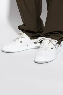 Givenchy BIAŁY Buty sportowe `G Mowe Low`