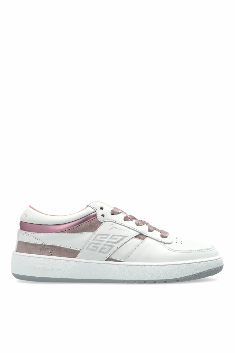 Givenchy BIAŁY Buty sportowe `Lace Up`