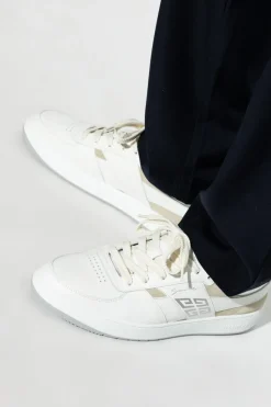 Givenchy BIAŁY Buty sportowe `G Move Low`