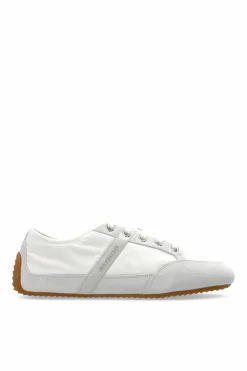 Givenchy BIAŁY Buty sportowe z logo