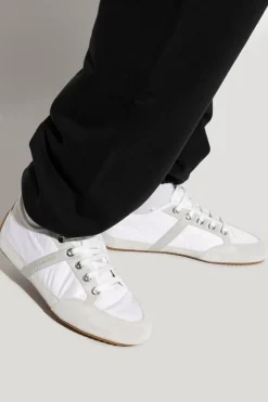 Givenchy BIAŁY Buty sportowe z logo
