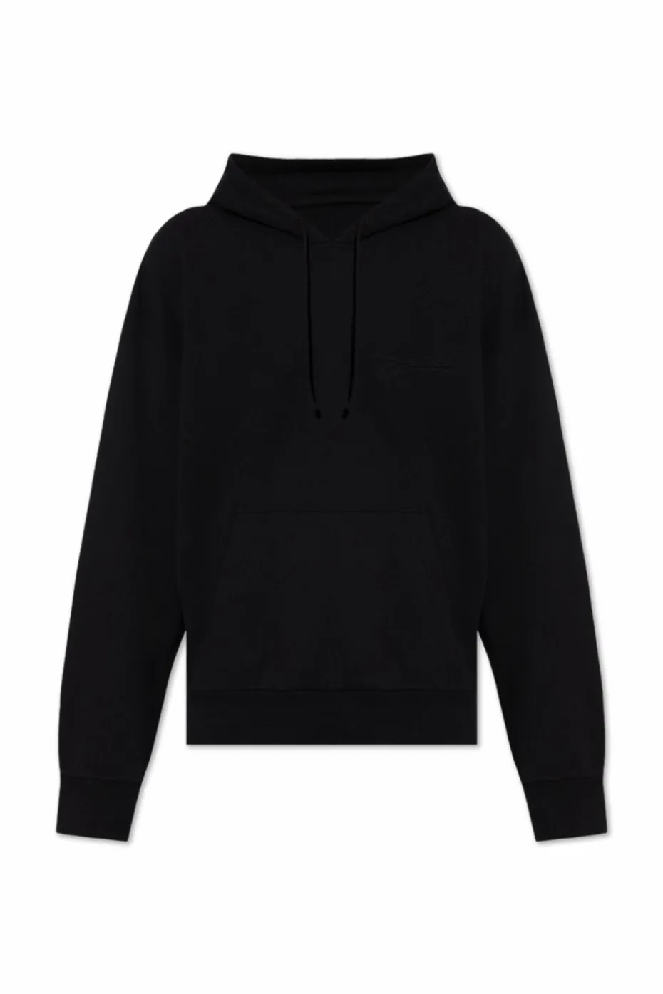 Givenchy CZARNY Bluza z kapturem