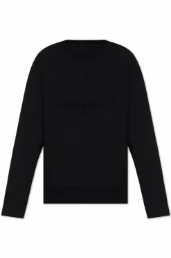 Givenchy CZARNY Bluza z logo