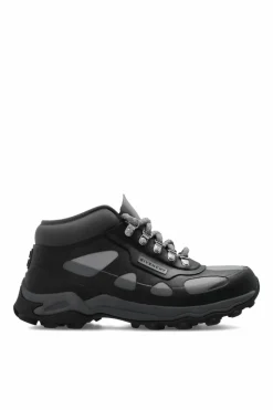 Givenchy CZARNY Buty `Bogs Low`