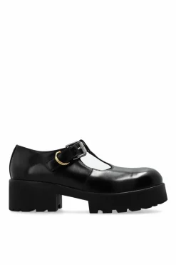 Givenchy CZARNY Buty na platformie `Voyou`