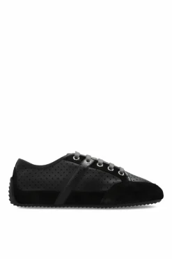 Givenchy CZARNY Buty sportowe z logo