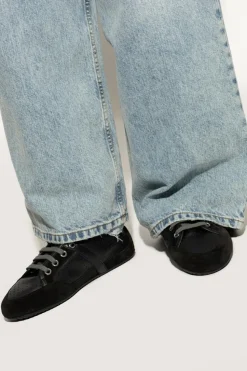 Givenchy CZARNY Buty sportowe z logo