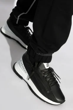 Givenchy CZARNY Buty sportowe ‘Spectre Runner’