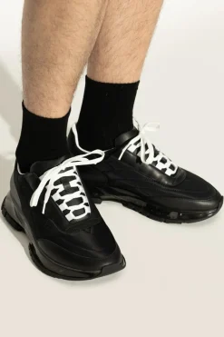 Givenchy CZARNY Buty sportowe