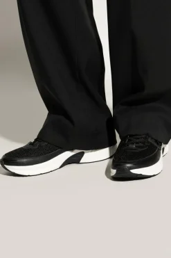 Givenchy CZARNY Buty sportowe `Runners`
