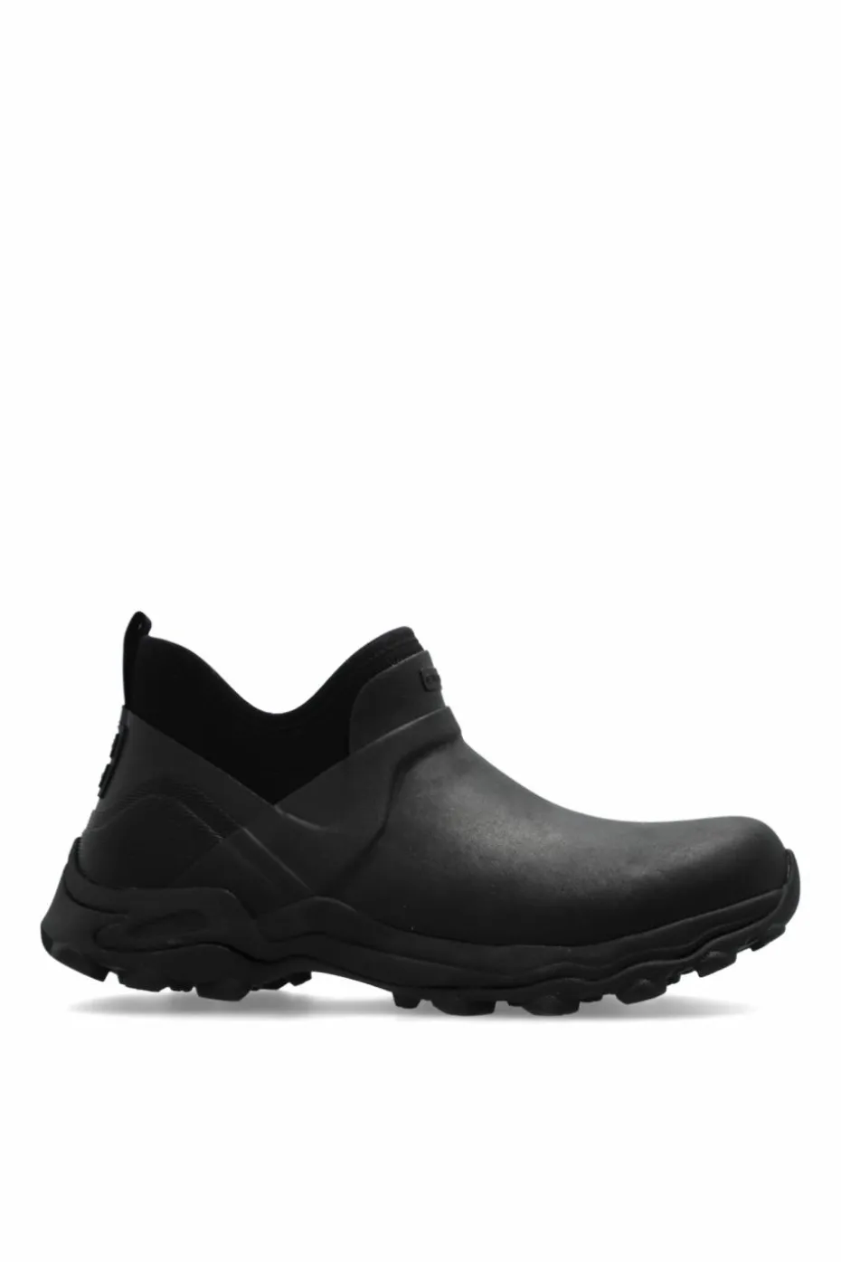 Givenchy CZARNY Buty z logo