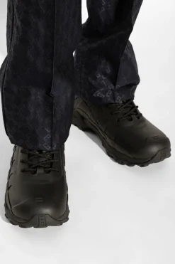 Givenchy CZARNY Buty z logo
