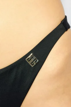 Givenchy CZARNY Dół od kostiumu kąpielowego