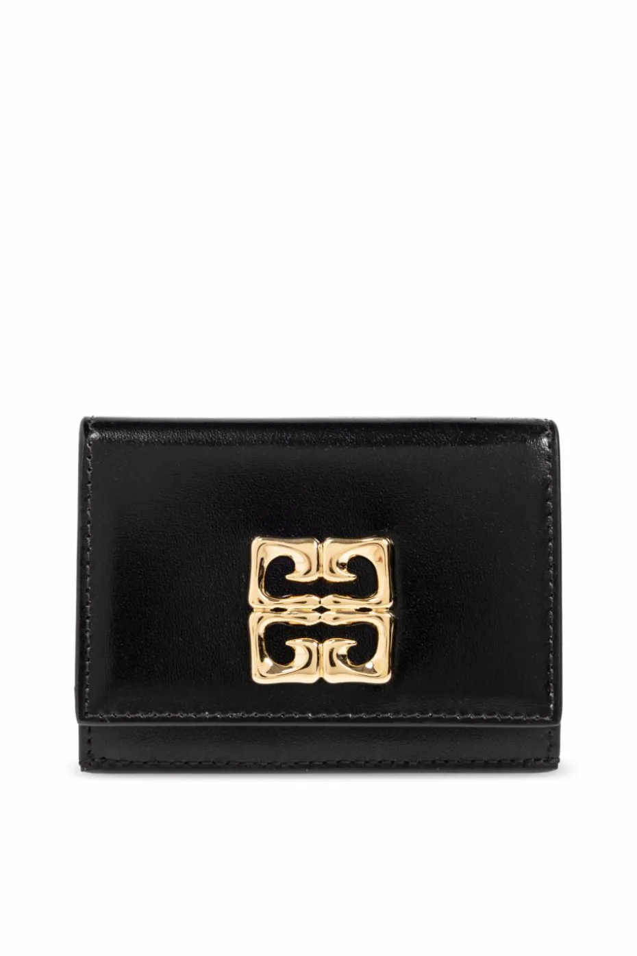 Givenchy CZARNY Etui na karty