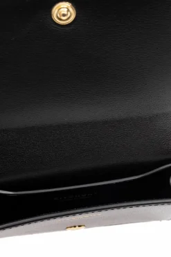 Givenchy CZARNY Etui na karty