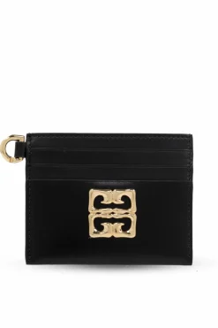 Givenchy CZARNY Etui na karty