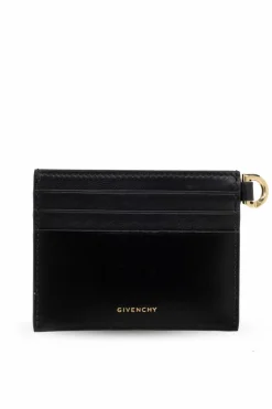 Givenchy CZARNY Etui na karty