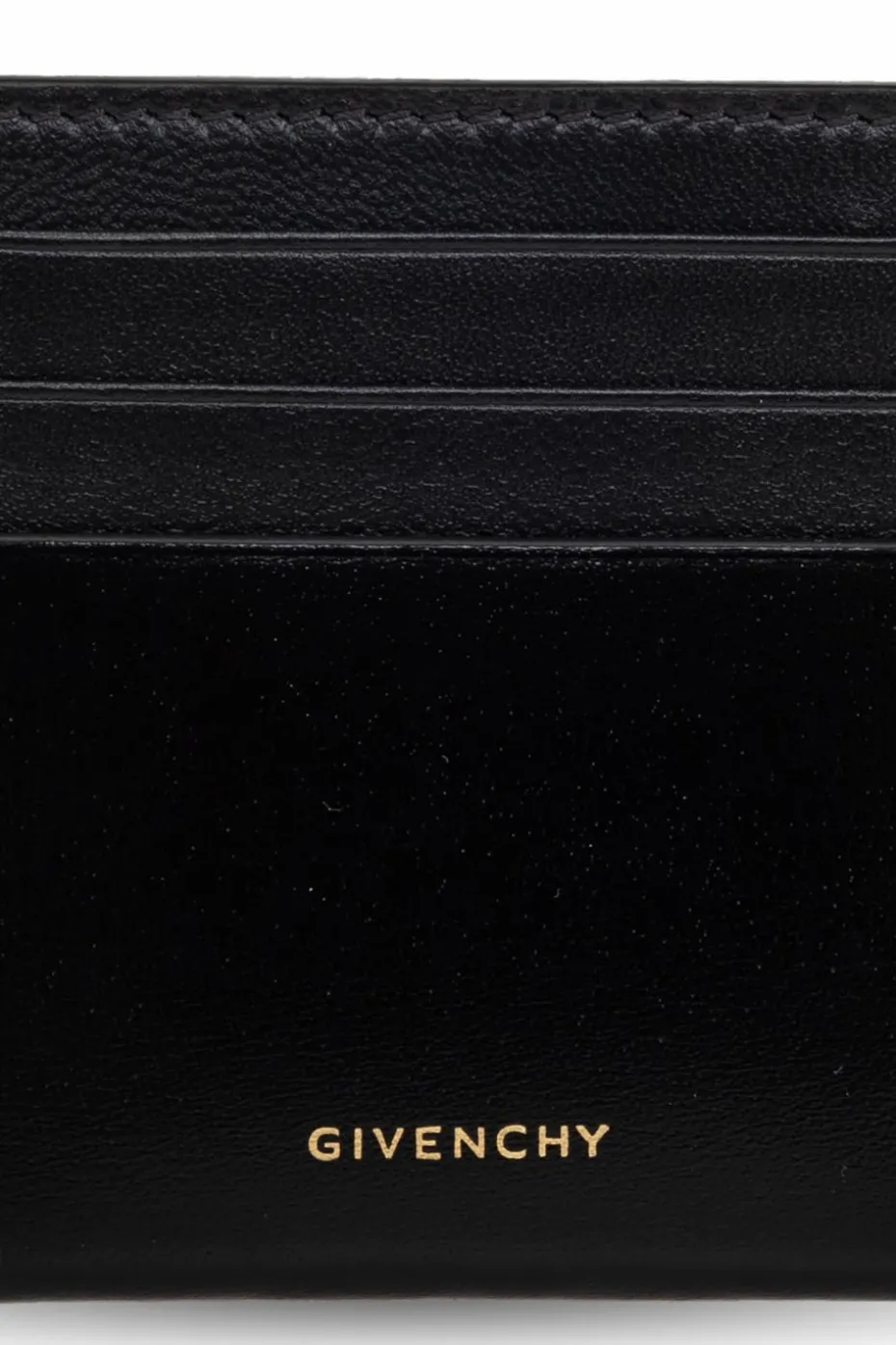 Givenchy CZARNY Etui na karty