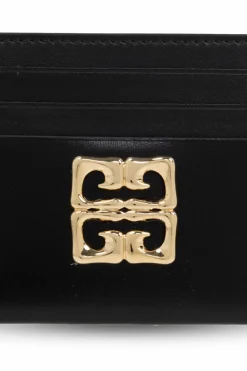 Givenchy CZARNY Etui na karty