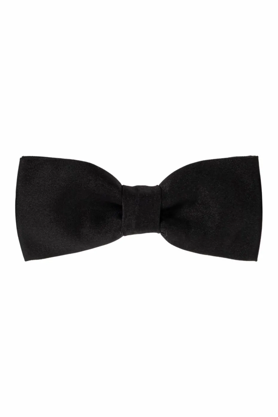 Givenchy CZARNY Jedwabna mucha