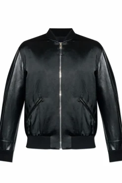 Givenchy CZARNY Kurtka typu `bomber`