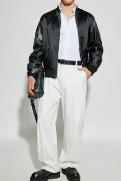 Givenchy CZARNY Kurtka typu `bomber`