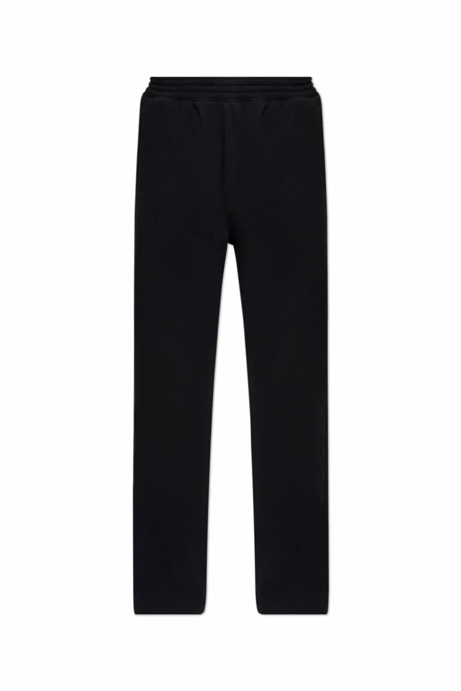 Givenchy CZARNY Spodnie dresowe