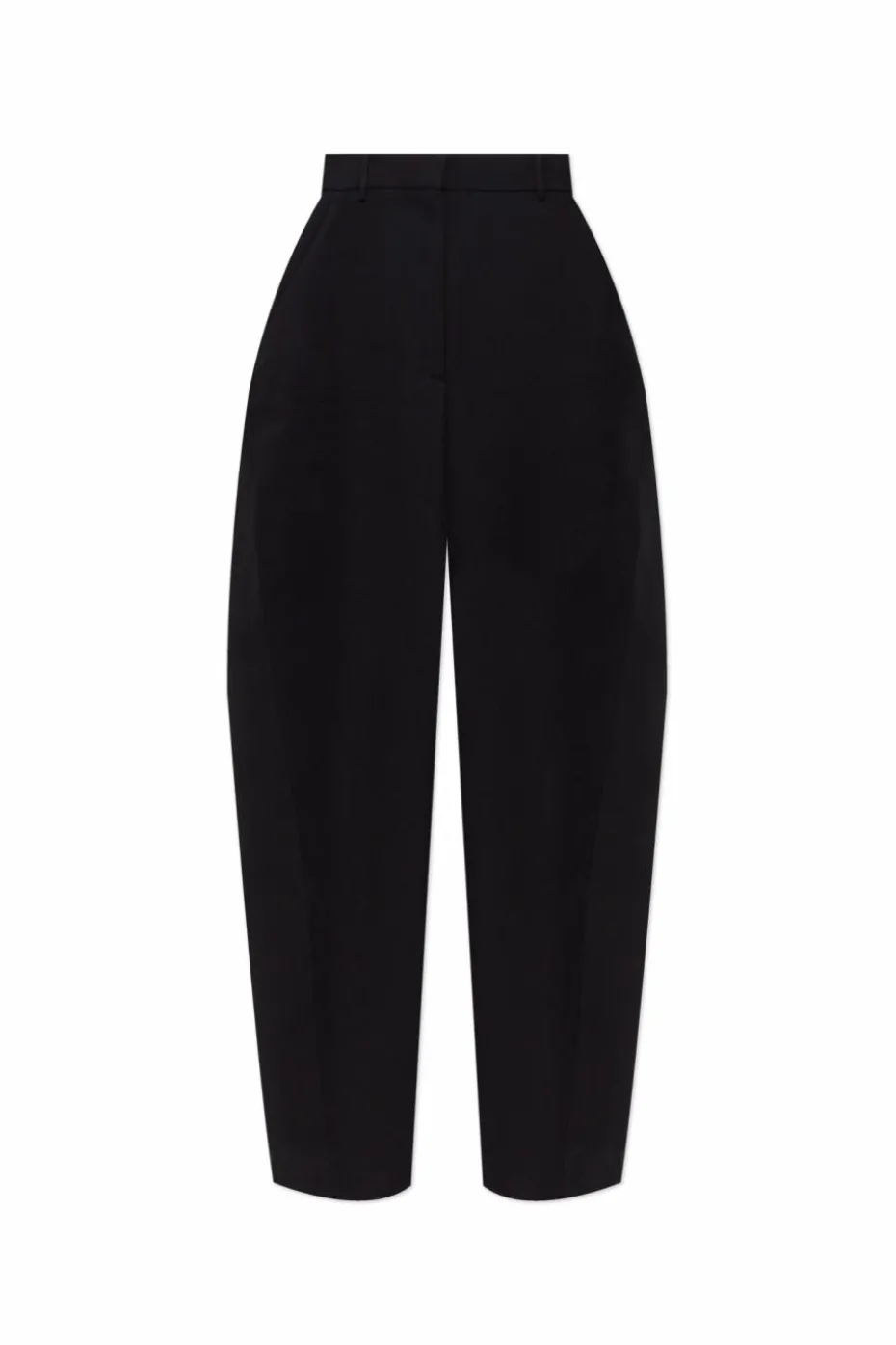 Givenchy CZARNY Spodnie typu `balloon`