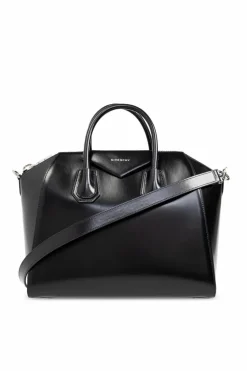 Givenchy CZARNY Torba do ręki `Antigona Medium
