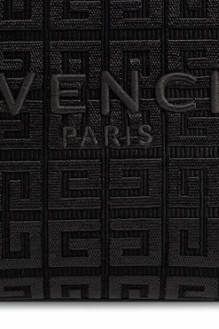 Givenchy CZARNY Torba na ramię ‘Mini G-Tote’