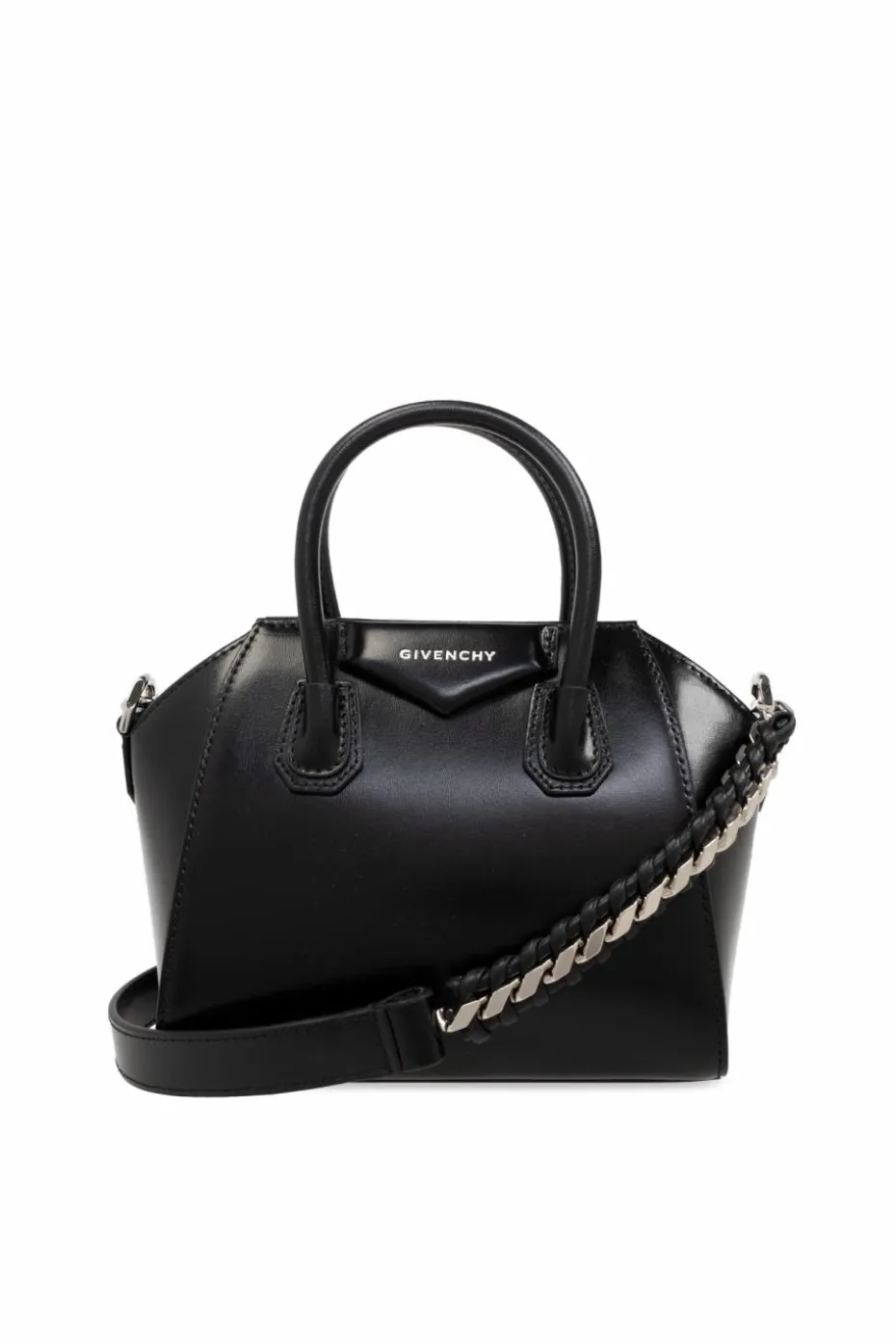 Givenchy CZARNY Torba na ramię `Antigona Toy`